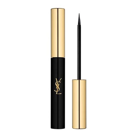 YSL couture liquid eyeliner